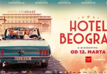 „Хотел Београд” наредних дана у Зајечару (ВИДЕО) Пројекција — Филм „Хотел Београд” у Зајечару