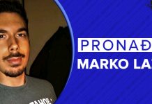 Пронађен Марко Лазић из Неготина који је 2. марта нестао у Београду Пронађена нестала особа – Пронађен Марко Лазић из Неготина