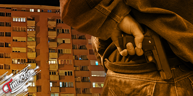 Пуцњава у насељу Авној у Зајечару