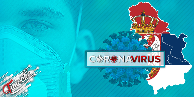 Република Србија — COVID-19 Република Србија — COVID-19