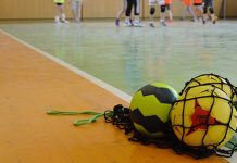 Градско такмичење у рукомету за основце и средњошколце у Зајечару Рукомет, деца