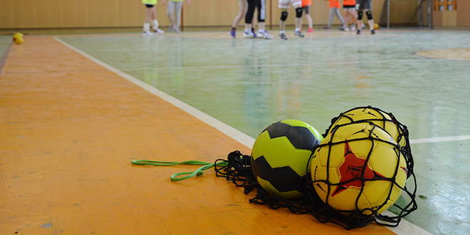 Рукомет, деца