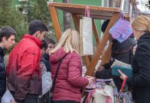 Ученици ШОСО „Јелена Мајсторовић” у Зајечару организовали продајну изложбу поводом Дана жена (ФОТО) ШОСО „Јелена Мајсторовић” Зајечар — Продајна изложба „Женама на дар”