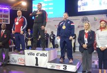 Зајечарац Саша Цветковић шампион Европе у својој категорији у powerlifting-у Саша Цветковић — European Masters Classic Powerlifting Championships 2020