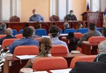 Одржана седница Штаба за ванредне ситуације града Зајечара – донете нове наредбе и мере Седница Штаба за ванредне ситуације града Зајечара