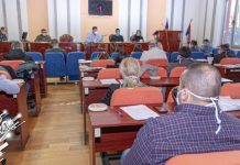 Одржана седница Штаба за ванредне ситуације у Зајечару Штаб за ванредне ситуације града Зајечара — Седница