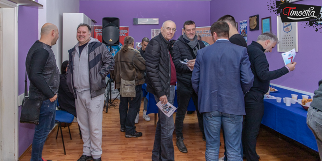 Спортски билтен „Глас спорта” — Седма годишњица постојања