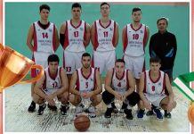 Кошаркаши зајечарске Техничке школе освојили бронзу на Међуокружном такмичењу у Александровцу Техничка школа Зајечар — Међуокружно такмичење у кошарци у Александровцу — Треће место, бронза