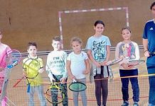 Тениски турнир „Babolat cup” у Зајечару Тениски клуб „АС Тимок” Зајечар