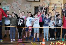 Кренула реализација пројекта „Тенис у основној школи” у Зајечару Тениски клуб „АС Тимок” Зајечар — Пројекат „Тенис у основној школи”