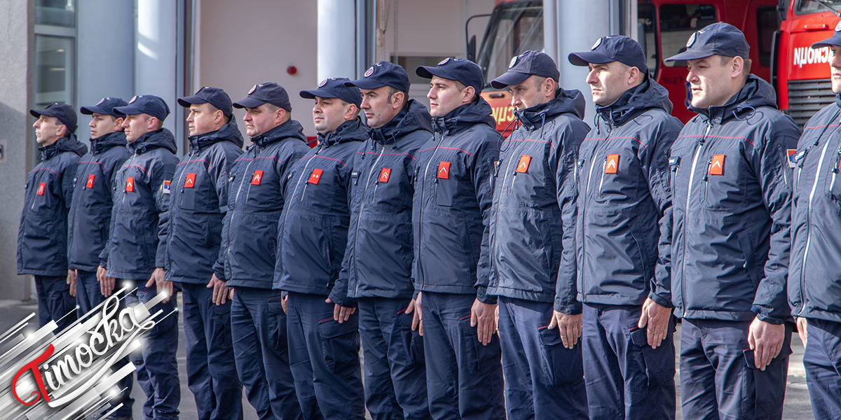 Ватрогасна-спасилачка јединица Зајечар