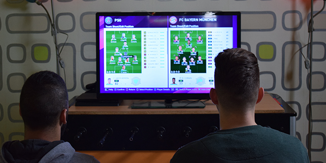 „Timočka Esports” — „PES2020” турнир у зајечарском Омладинском центру „Timočka Esports” — „PES2020” турнир у зајечарском Омладинском центру