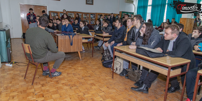 „Timočka Esports” — Трибина „Како до професионалног гејминга” у Техничкој школи у Зајечару