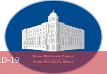 Продужена самоизолација и забрана кретања викендом Влада Републике Србије — Одлуке у вези са спречавањем ширења вируса COVID-19