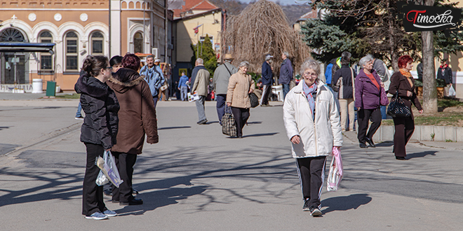 Зајечар — Центар Зајечар — Центар