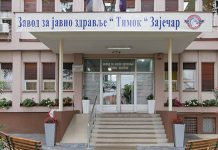 Водоснабдевање борског и зајечарског округа у току ванредног стања Завод за јавно здравље „Тимок” Зајечар