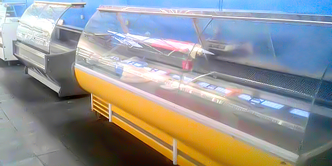 "Хала сирева" на зајечарској пијаци