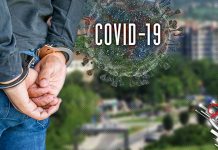 ПУ Бор: Ухапшене три особе због због непоштовања Наредбе о ограничењу и забрани кретања Хапшење — Непоступање по здравственим прописима за време епидемије — COVID-19