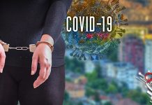 ПУ Бор: Боранка кажњена са 50.000 динара због кршења забране кретања Хапшење — Непоступање по здравственим прописима за време епидемије — COVID-19