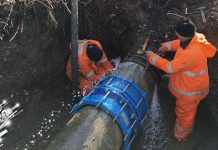 Квар на водоводној мрежи изнад села Горња Бела Река и после села Грљан ЈКП „Водовод” Зајечар: Квар на водоводној мрежи изнад села Горња Бела Река и после села Грљан