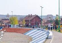 Ублажавају се мере: Од данас отворени паркови и шеталишта, наредне недеље градски превоз, кафићи и ресторани… Насеље Попова плажа у Зајечару