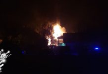 Пожар у Зворничкој улици у Зајечару (ВИДЕО) Пожар у Зворничкој улици у Зајечару