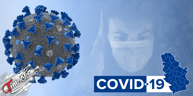 Република Србија — COVID-19 Република Србија — COVID-19