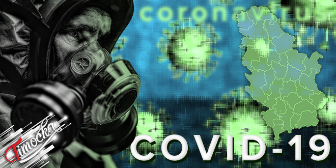 Република Србија — COVID-19 Република Србија — COVID-19