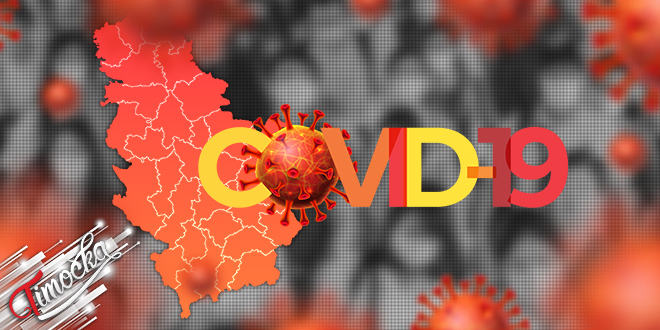 Република Србија — COVID-19 Република Србија — COVID-19
