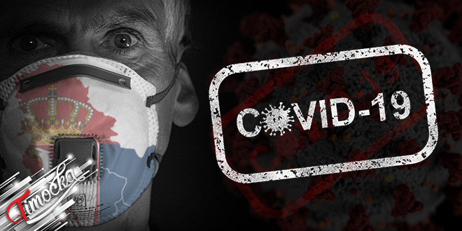 Република Србија — COVID-19