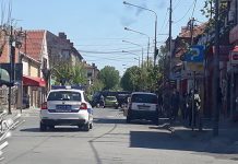 Једна особа лакше повређена у саобраћајној незгоди у Зајечару Саобраћајна незгода у улици Љубе Нешића у Зајечару