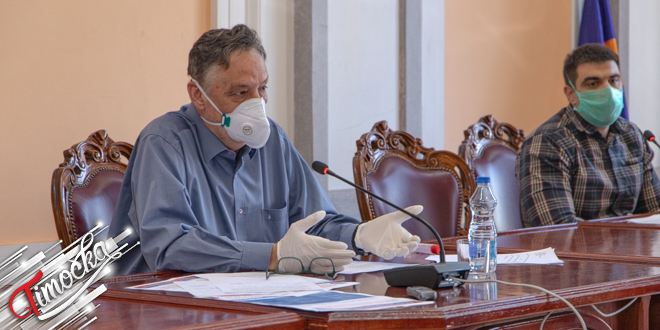 Седница Штаба за ванредне ситуације града Зајечара