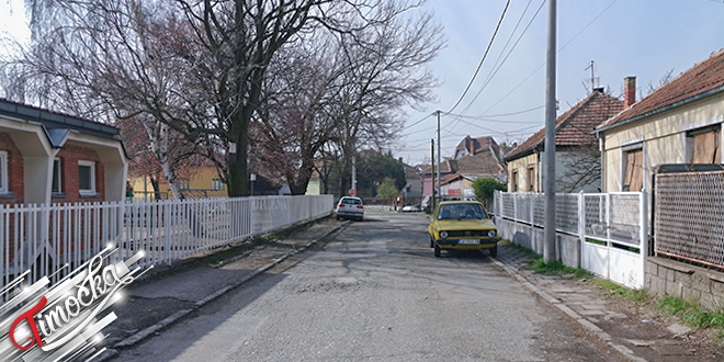 Устаничка улица у Зајечару Устаничка улица у Зајечару