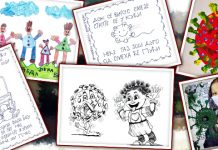 Завршен ликовно-литерарни конкурс „Читам, пишем и цртам у доба Короне” Библиотека „Центар за културу” Кладово: Електронски конкурс „Читам, пишем и цртам у доба Короне”