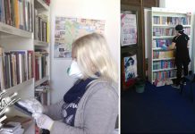 Прилагођен рад Библиотеке „Центар за културу” Кладово новим условима Библиотека „Центар за куктуру” Кладово: Прилагођен рад библиотеке новим условима