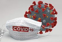 Нове мере: Уведено обавезно ношење маски у затвореном простору COVID-19 — Хируршка маска