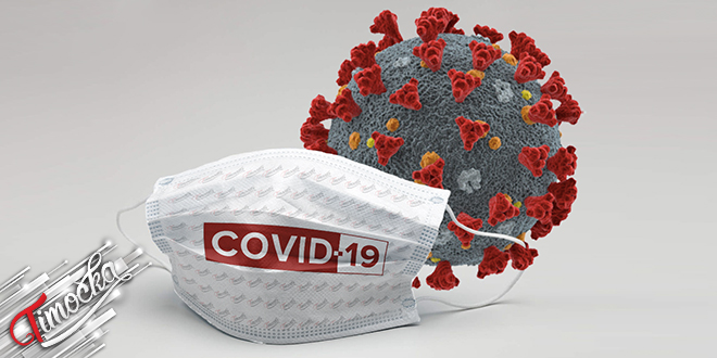 COVID-19 — Хируршка маска