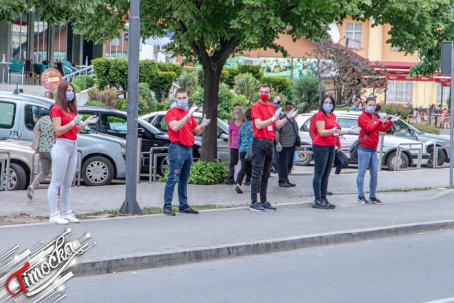 Crveni krst Zaječar: Akcija „Koliko puta hvala za volontere”
