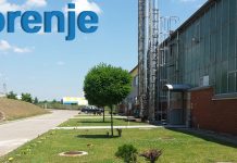 Фабрика „Горење Home” у Зајечару престаје са радом Фабрика „Горење Home” Зајечар