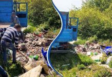 Ухваћени како бацају отпад из камиона крај пута надомак Зајечара Истоваривали отпад из камиона крај пута надомак Зајечара