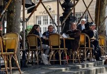 Олакшице за зајечарске угоститеље Кафић, летња башта