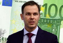 Крај исплате помоћи од 100 евра најкасније до 7. јуна Министар финансија Републике Србије Синиша Мали: Новчана помоћ од 100 евра