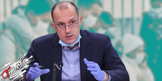 Минстар здравља Републике Србије Златибор Лончар: Дозвољено окупљање до 100 људи на јавном месту