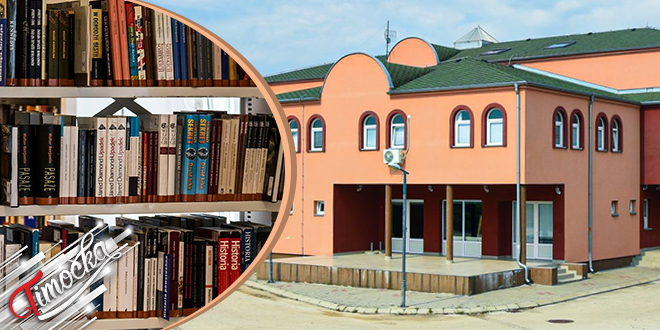 Ogranak Matične biblioteke „Svetozar Marković” u Kotlujevcu počinje sa radom