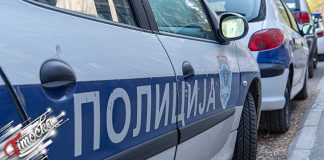 Ухапшен мушкарац у околини Сокобање због производње и продаје дроге Полиција, полицијски аутомобили