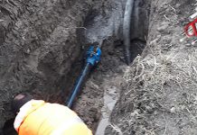 Поправка водоводног прикључка у Пожаревачкој улици: Део Котлујевца данас без воде Радови на водоводној мрежи