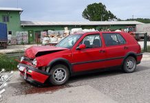 Зајечар: Саобраћајна незгода на старом Звезданском путу Саобраћајна незгода на Звезданском путу у Зајечару