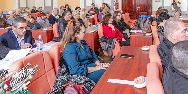 Седница Скупштине града Зајечара