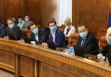 Влада Србије: Улазак у земљу уз негативан PCR тест или самоизолацију Седница Владе Србије
