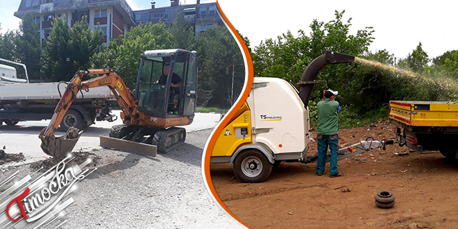 Спортски терен у зајечарском насељу Влачић добија ново рухо, становници Изворског пута ново игралиште